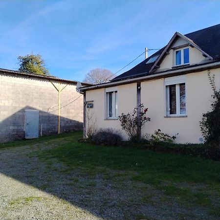 Accommodation A La Ferme Lubersac Экстерьер фото