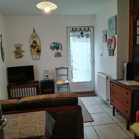 Accommodation A La Ferme Lubersac Экстерьер фото