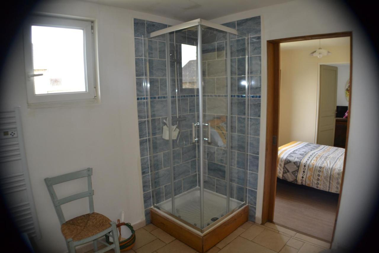 Accommodation A La Ferme Lubersac Экстерьер фото