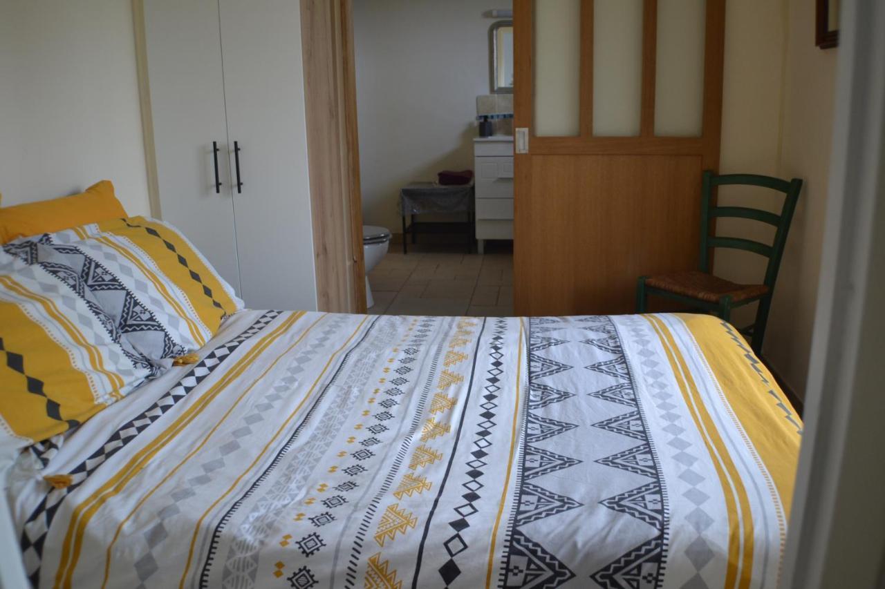Accommodation A La Ferme Lubersac Экстерьер фото