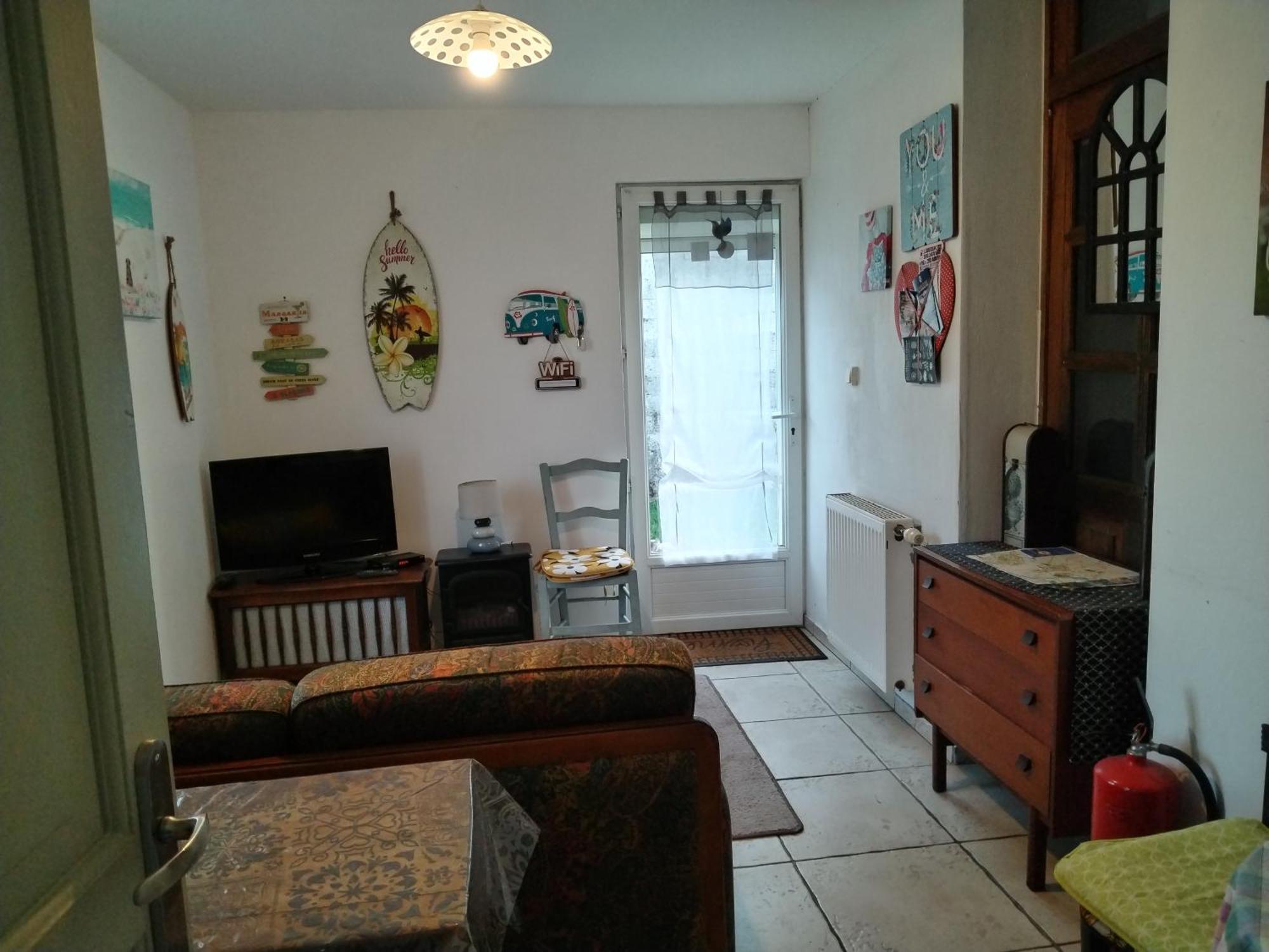 Accommodation A La Ferme Lubersac Экстерьер фото