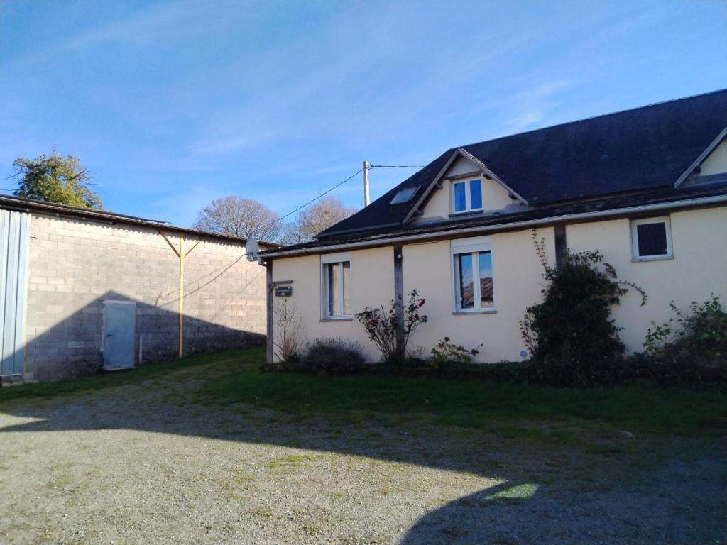 Accommodation A La Ferme Lubersac Экстерьер фото