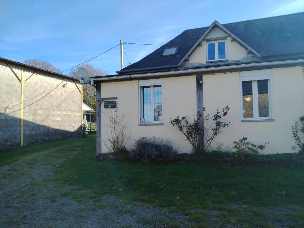 Accommodation A La Ferme Lubersac Экстерьер фото