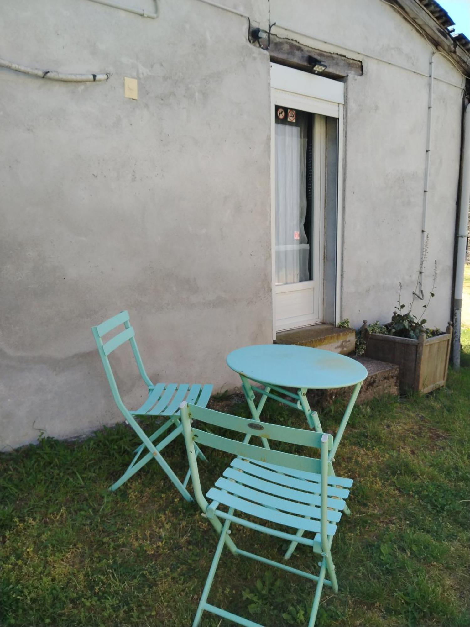 Accommodation A La Ferme Lubersac Экстерьер фото