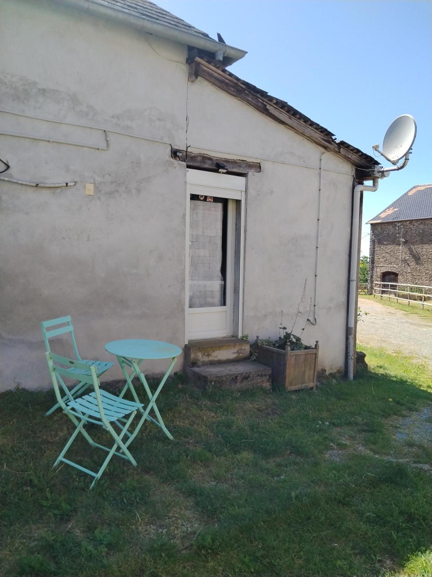 Accommodation A La Ferme Lubersac Экстерьер фото